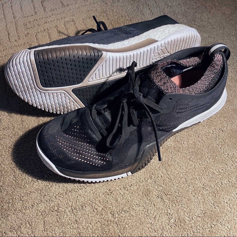 Adidas crazy train boost